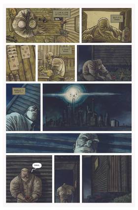 Read Broken Colossus  1 Page 5 in English
