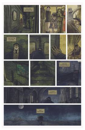 Read Broken Colossus  1 Page 6 in English