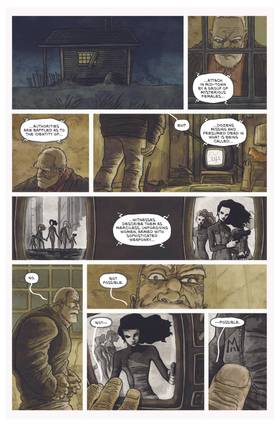 Read Broken Colossus  1 Page 8 in English