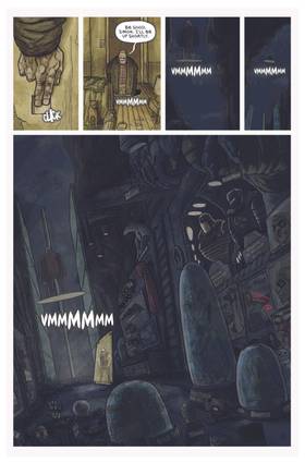 Read Broken Colossus  1 Page 9 in English