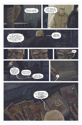 Read Broken Colossus  1 Page 10 in English