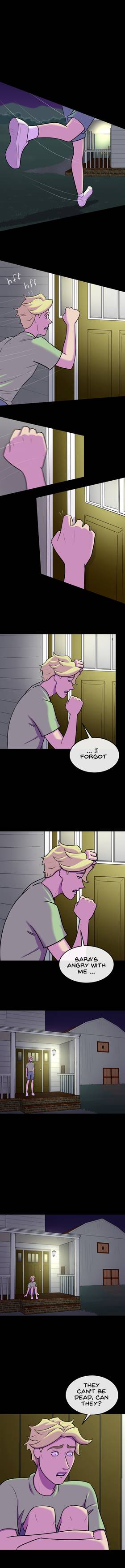 Read The Curse of Bailey Bog  29 Page 2 in English