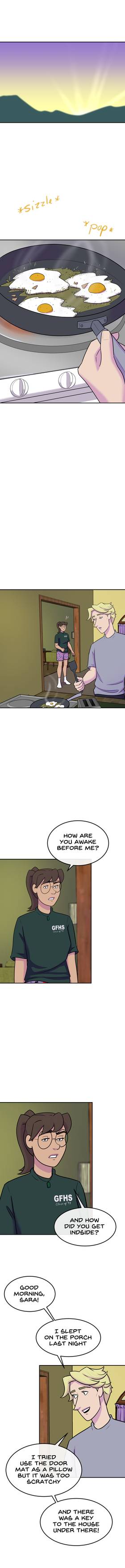 Read The Curse of Bailey Bog  30 Page 2 in English