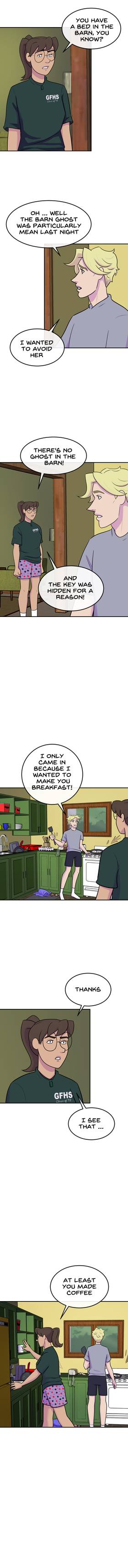 Read The Curse of Bailey Bog  30 Page 3 in English