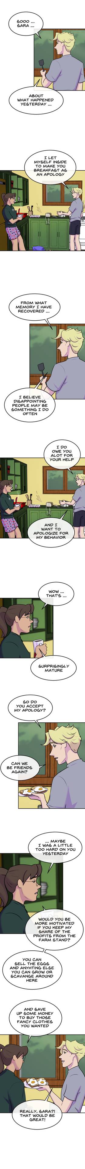 Read The Curse of Bailey Bog  30 Page 4 in English