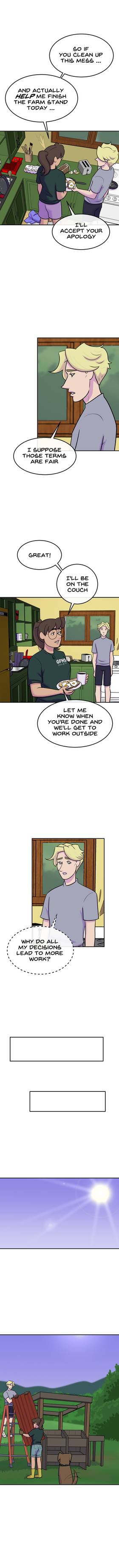 Read The Curse of Bailey Bog  30 Page 5 in English