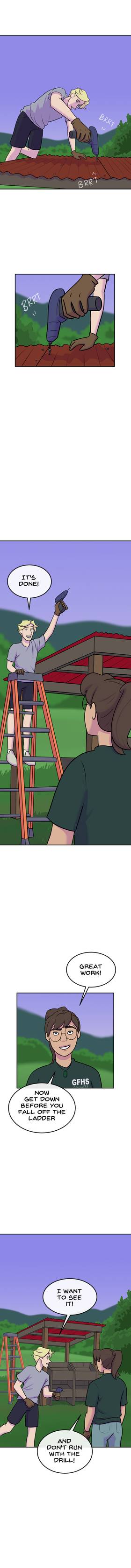 Read The Curse of Bailey Bog  30 Page 6 in English