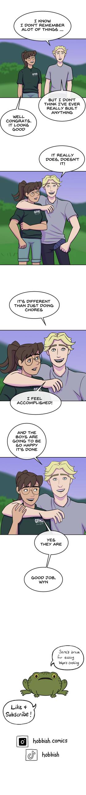 Read The Curse of Bailey Bog  30 Page 7 in English