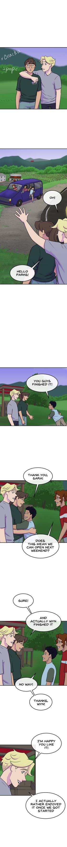 Read The Curse of Bailey Bog  31 Page 2 in English
