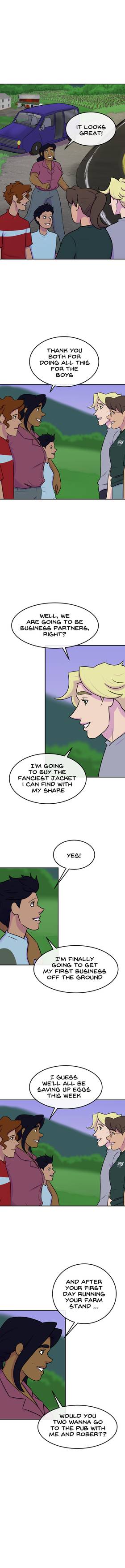 Read The Curse of Bailey Bog  31 Page 3 in English