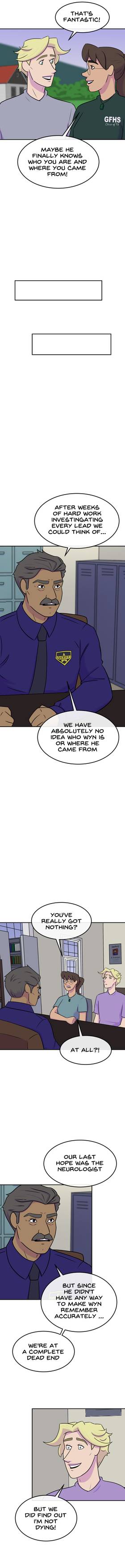 Read The Curse of Bailey Bog  31 Page 5 in English