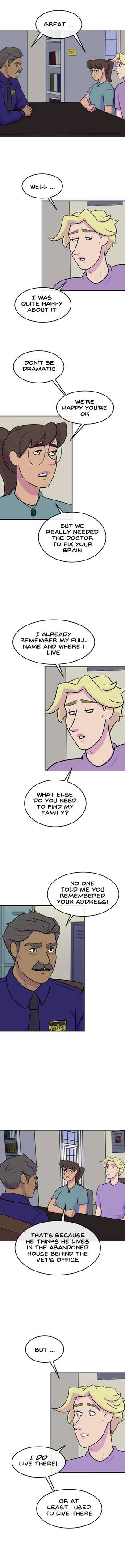Read The Curse of Bailey Bog  31 Page 6 in English