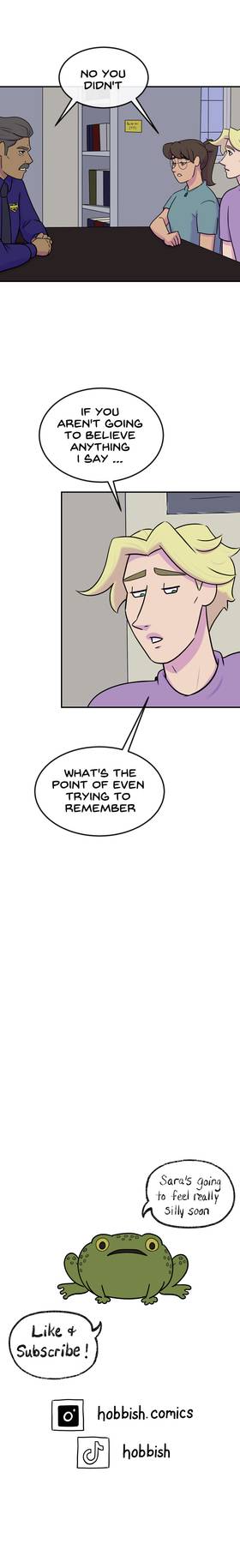 Read The Curse of Bailey Bog  31 Page 7 in English