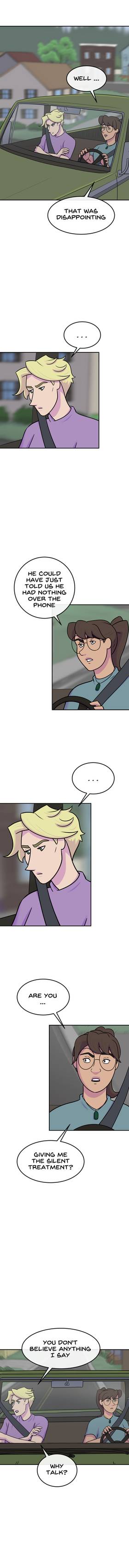 Read The Curse of Bailey Bog  32 Page 2 in English