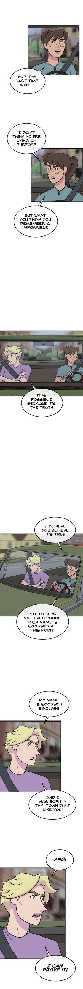Read The Curse of Bailey Bog  32 Page 3 in English