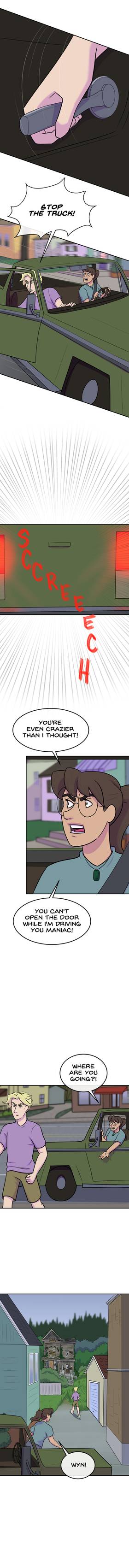 Read The Curse of Bailey Bog  32 Page 4 in English