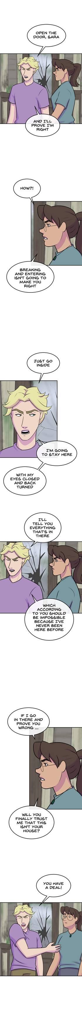 Read The Curse of Bailey Bog  32 Page 6 in English