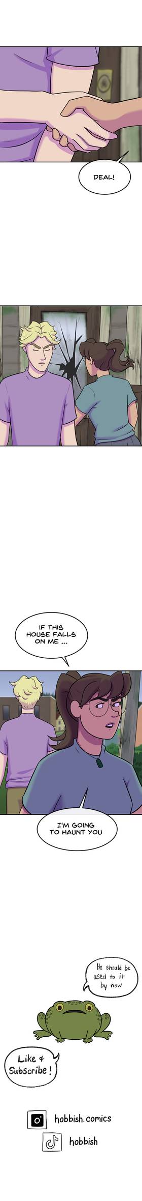 Read The Curse of Bailey Bog  32 Page 7 in English