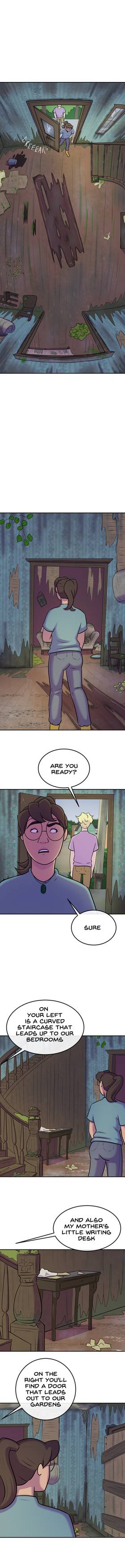 Read The Curse of Bailey Bog  33 Page 2 in English