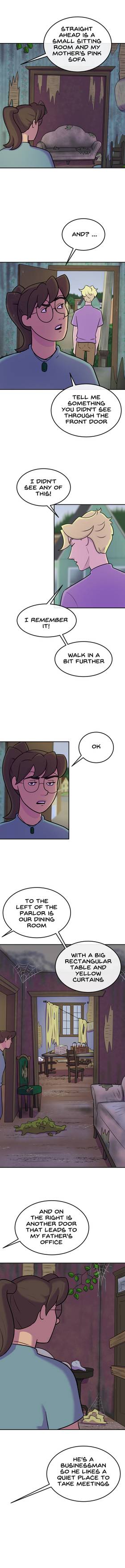 Read The Curse of Bailey Bog  33 Page 3 in English