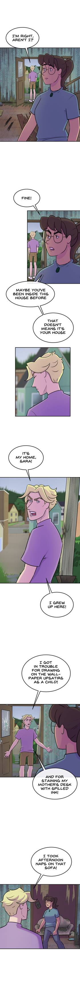 Read The Curse of Bailey Bog  33 Page 4 in English