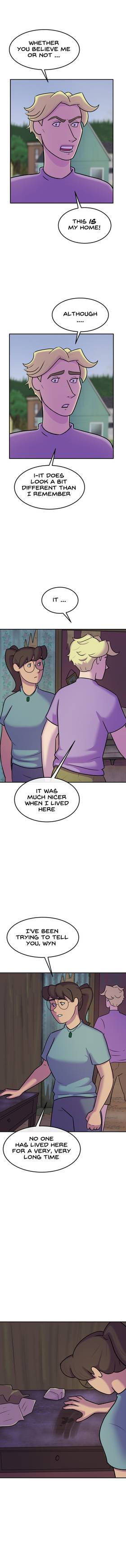 Read The Curse of Bailey Bog  33 Page 5 in English