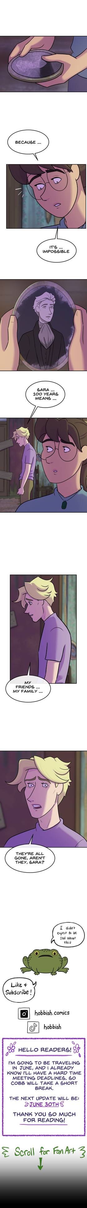 Read The Curse of Bailey Bog  33 Page 7 in English