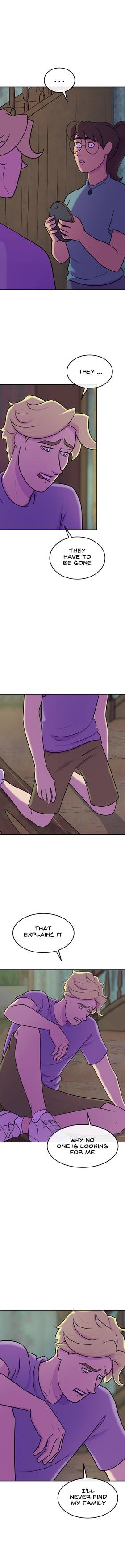 Read The Curse of Bailey Bog  34 Page 2 in English