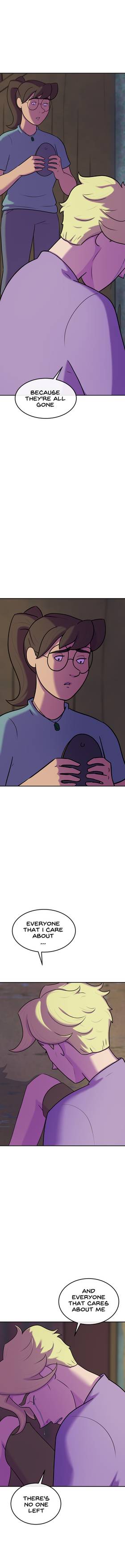 Read The Curse of Bailey Bog  34 Page 3 in English