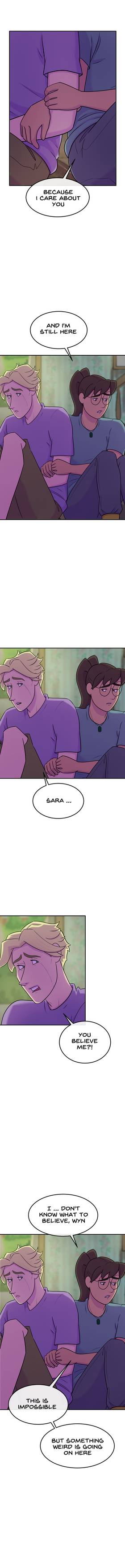 Read The Curse of Bailey Bog  34 Page 5 in English