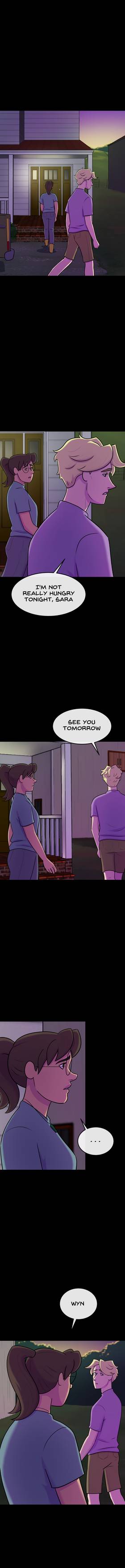 Read The Curse of Bailey Bog  34 Page 7 in English