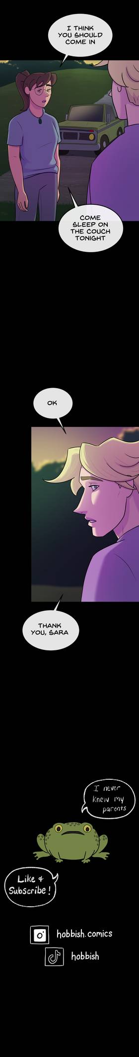Read The Curse of Bailey Bog  34 Page 8 in English