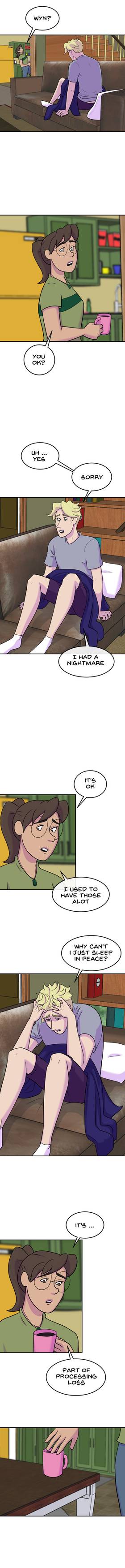 Read The Curse of Bailey Bog  35 Page 3 in English