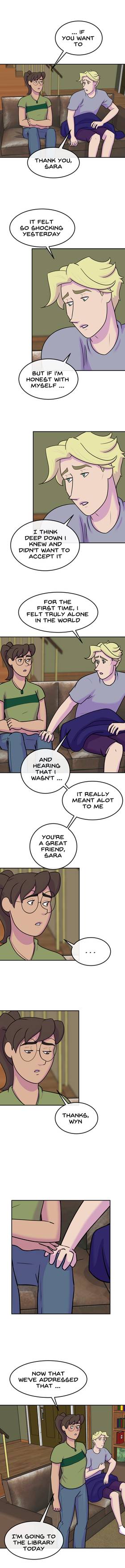 Read The Curse of Bailey Bog  35 Page 5 in English