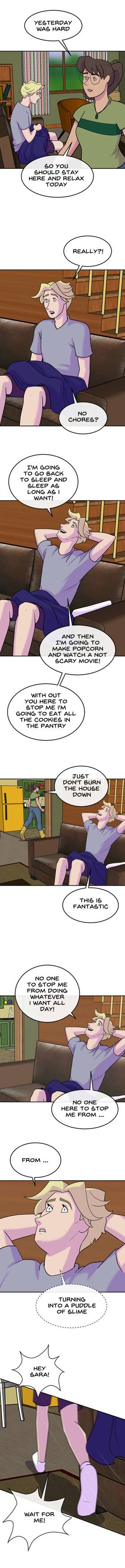 Read The Curse of Bailey Bog  35 Page 6 in English