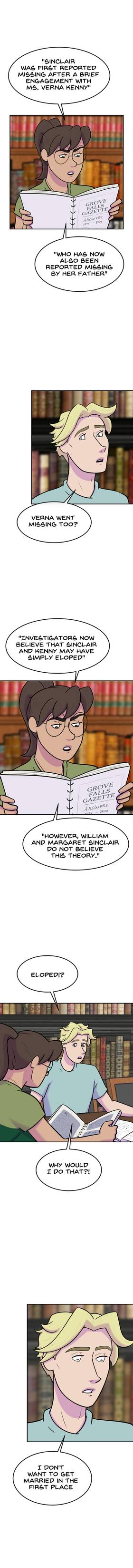 Read The Curse of Bailey Bog  36 Page 4 in English