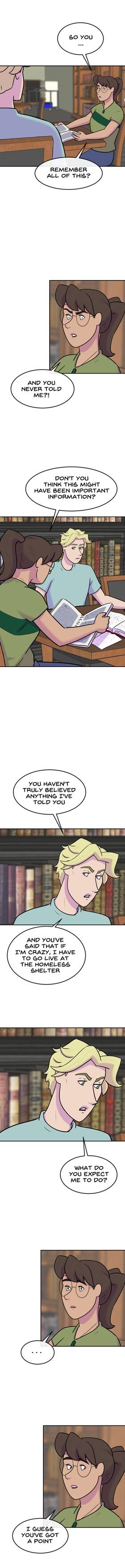 Read The Curse of Bailey Bog  36 Page 5 in English