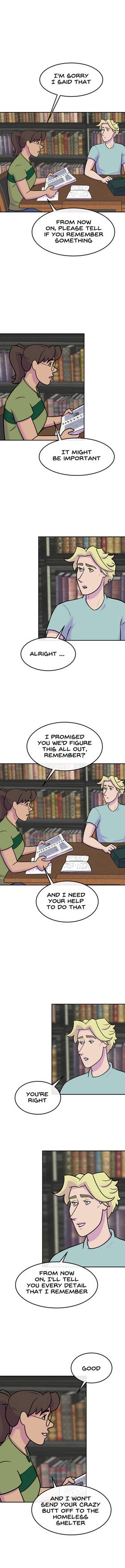 Read The Curse of Bailey Bog  36 Page 6 in English