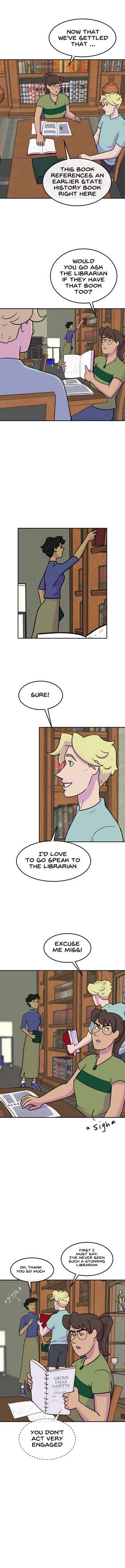 Read The Curse of Bailey Bog  36 Page 7 in English