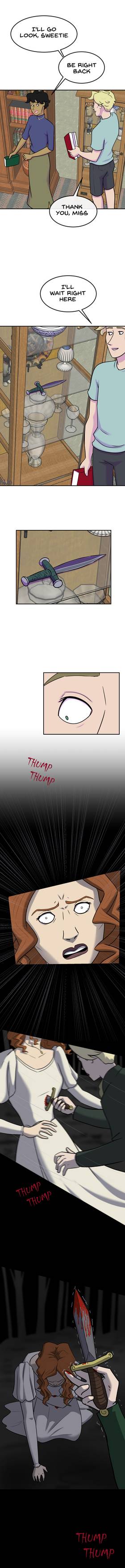 Read The Curse of Bailey Bog  36 Page 8 in English