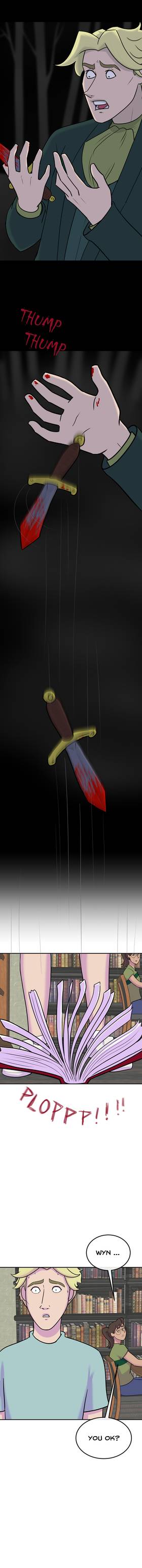 Read The Curse of Bailey Bog  36 Page 9 in English