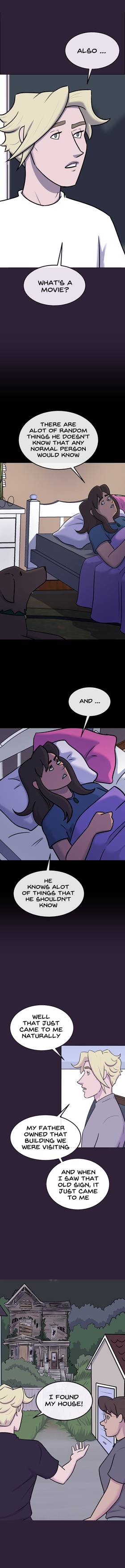 Read The Curse of Bailey Bog  37 Page 3 in English