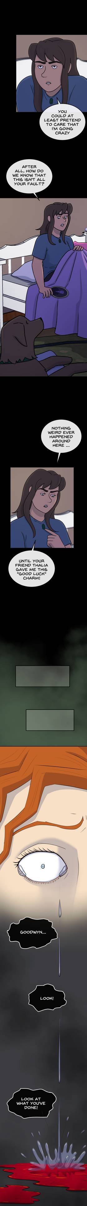 Read The Curse of Bailey Bog  37 Page 6 in English