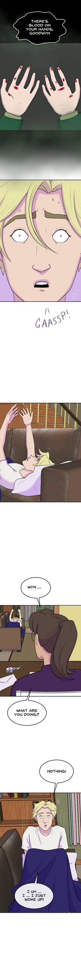 Read The Curse of Bailey Bog  37 Page 7 in English
