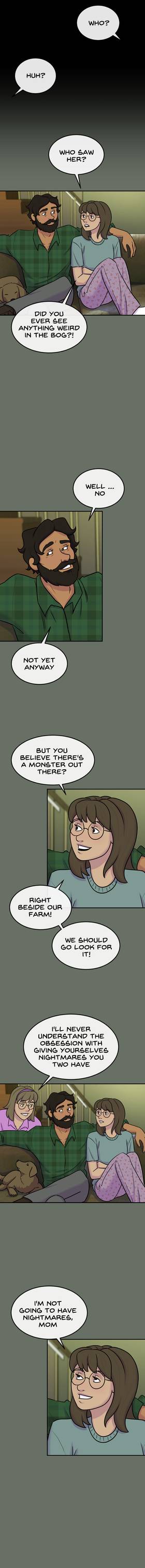 Read The Curse of Bailey Bog  1 Page 2 in English