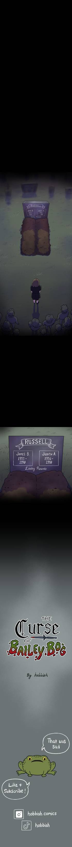 Read The Curse of Bailey Bog  1 Page 5 in English