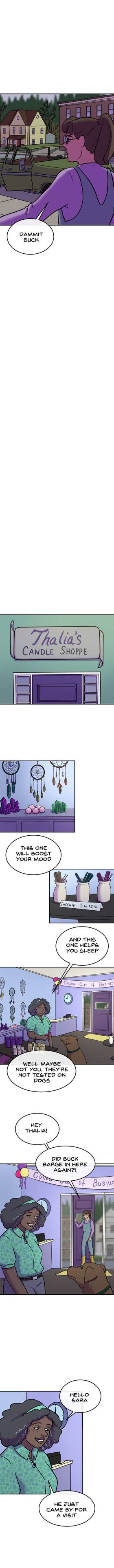 Read The Curse of Bailey Bog  2 Page 3 in English