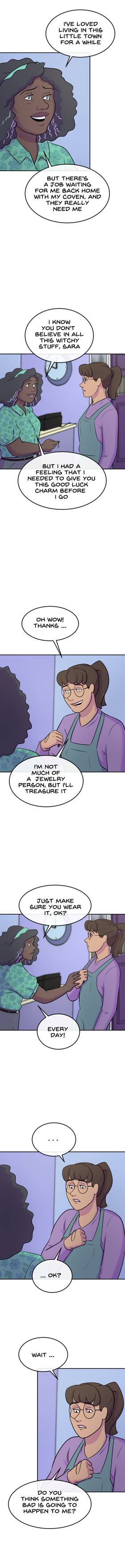 Read The Curse of Bailey Bog  2 Page 5 in English