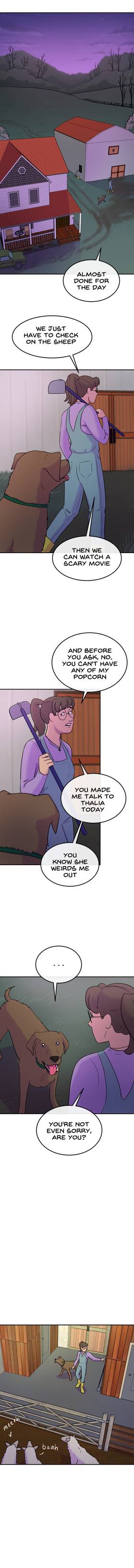 Read The Curse of Bailey Bog  2 Page 7 in English