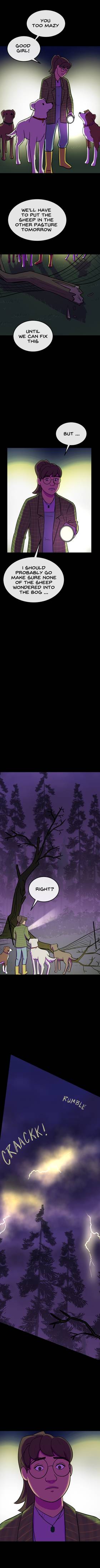 Read The Curse of Bailey Bog  3 Page 2 in English